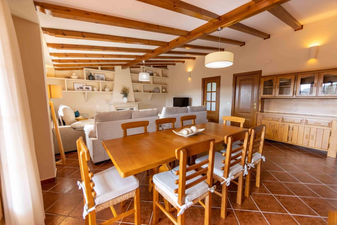 Gredos Abantera Daire Arenas de San Pedro Dış mekan fotoğraf