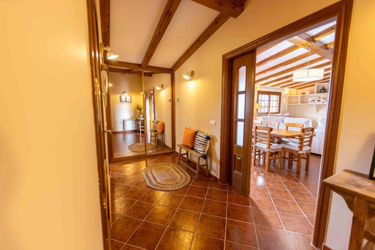Gredos Abantera Daire Arenas de San Pedro Dış mekan fotoğraf