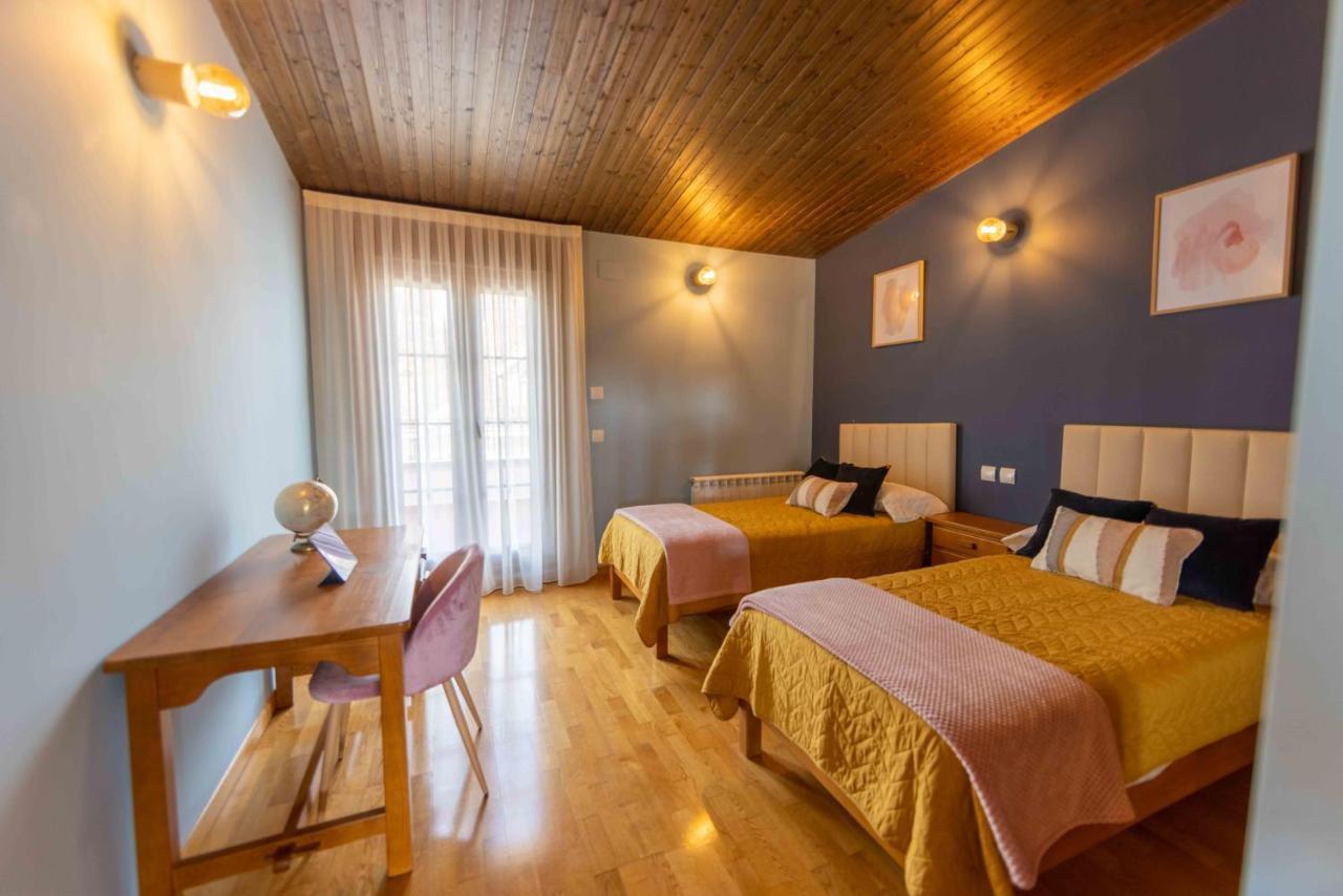Gredos Abantera Daire Arenas de San Pedro Dış mekan fotoğraf