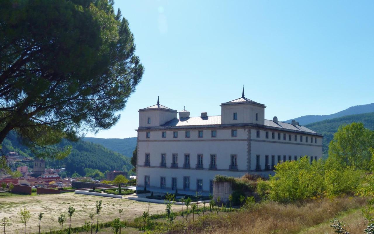 Gredos Abantera Daire Arenas de San Pedro Dış mekan fotoğraf