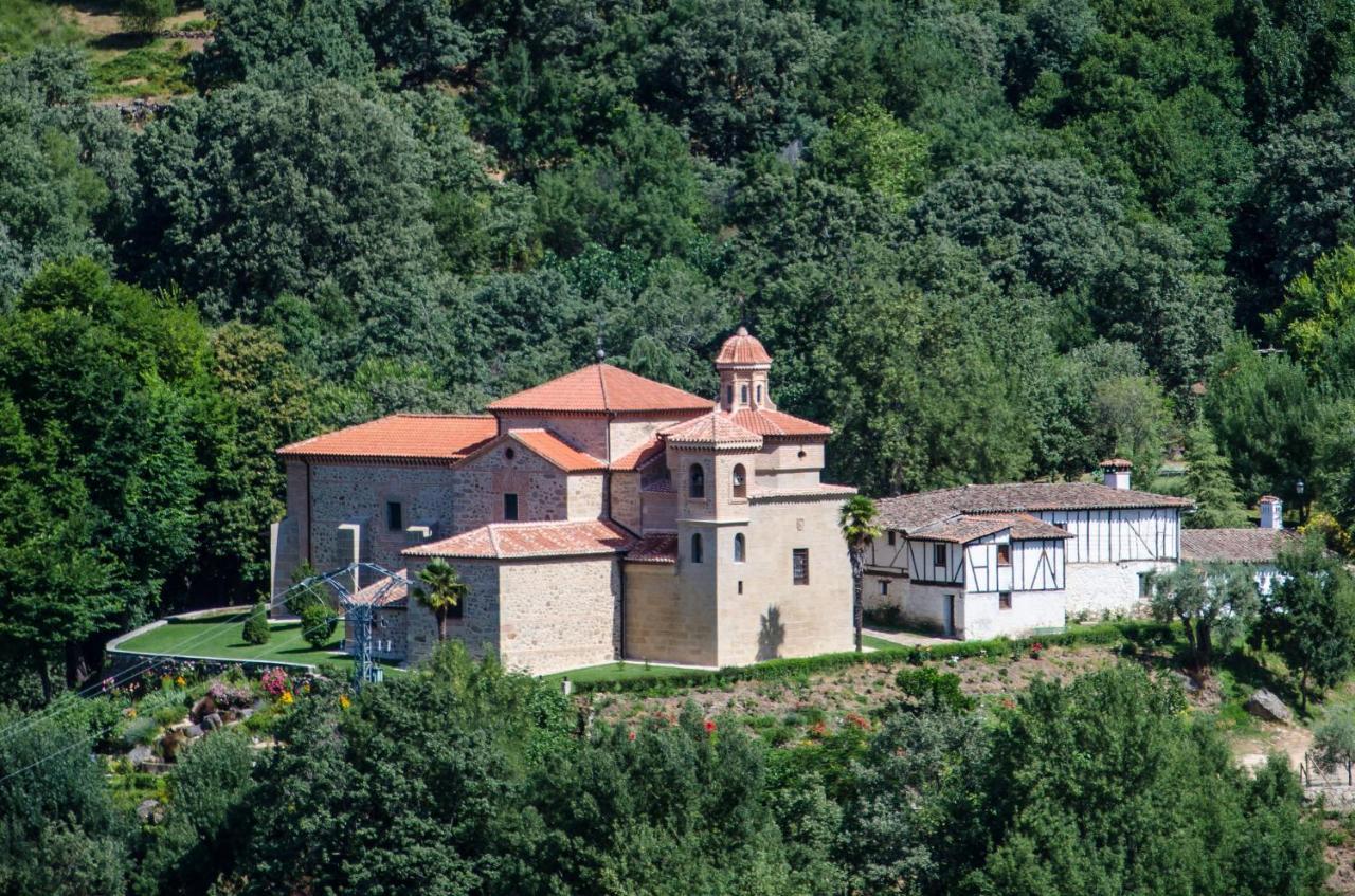 Gredos Abantera Daire Arenas de San Pedro Dış mekan fotoğraf