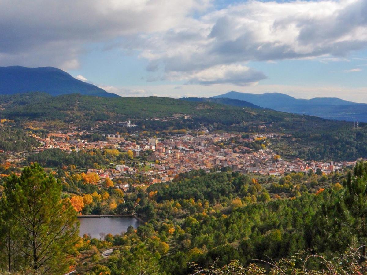 Gredos Abantera Daire Arenas de San Pedro Dış mekan fotoğraf